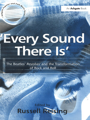 cover image of 'Every Sound There Is'